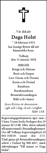 Dagen