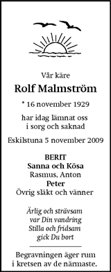 Eskilstuna-Kuriren,Strängnäs Tidning