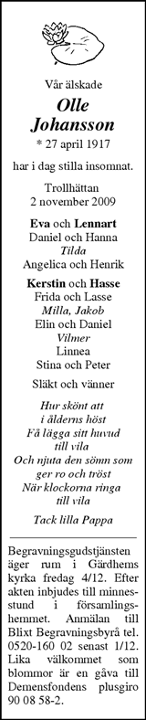 TTELA Trollhättans tidning & Elfsborgs läns allehanda