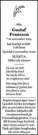 Ljusdals-Posten