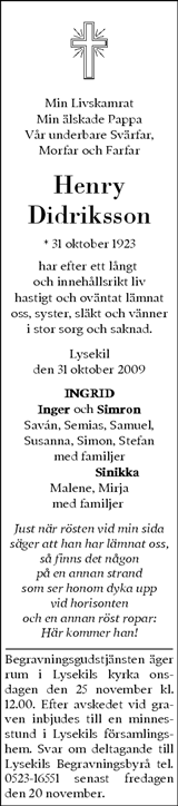 Bohusläningen