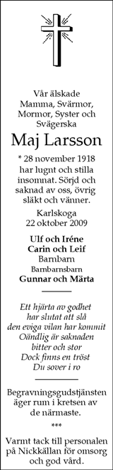 Karlskoga Tidning