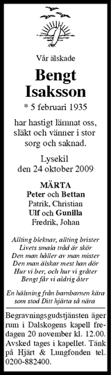Lysekilsposten