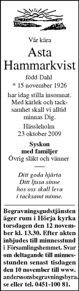 Norra Skåne