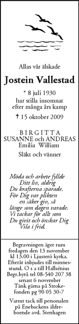 Mitt i Österåker Vaxholm