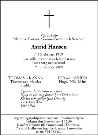 Mitt i Österåker Vaxholm