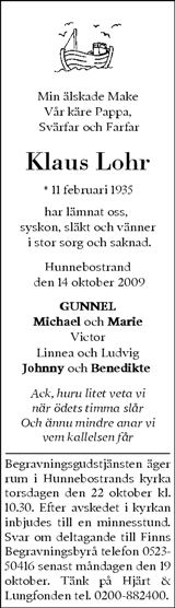 Bohusläningen