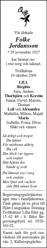 TTELA Trollhättans tidning & Elfsborgs läns allehanda
