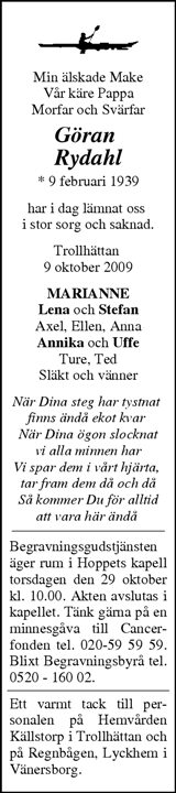 TTELA Trollhättans tidning & Elfsborgs läns allehanda