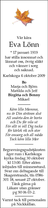 Karlskoga Tidning