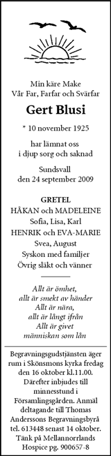 Sundsvalls Nyheter
