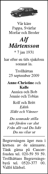 TTELA Trollhättans tidning & Elfsborgs läns allehanda