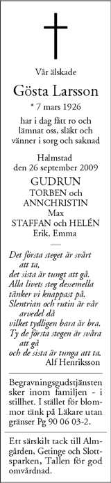 Hallandsposten