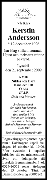 Lysekilsposten