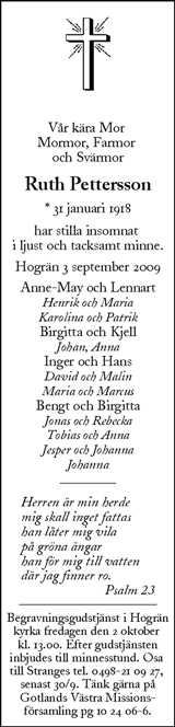 Sändaren
