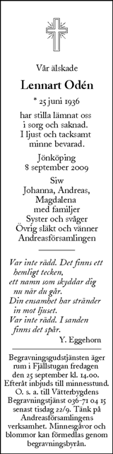 Sändaren