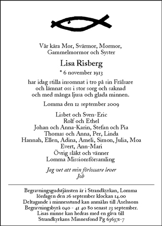 Sändaren