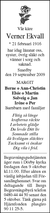Östran Nyheterna