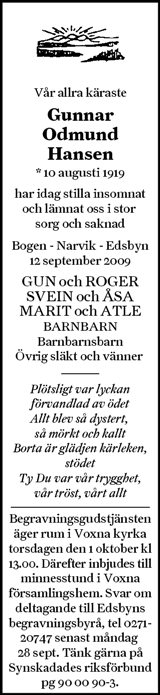 Ljusnan