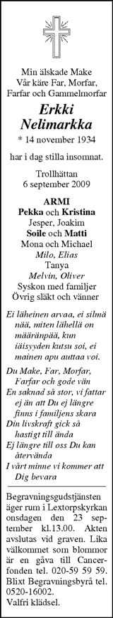 TTELA Trollhättans tidning & Elfsborgs läns allehanda