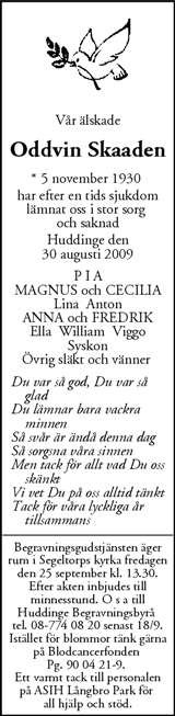 Mitt i Huddinge