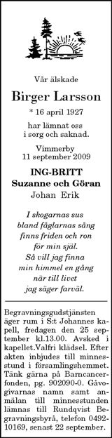 Vimmerby Tidning,Kinda Posten