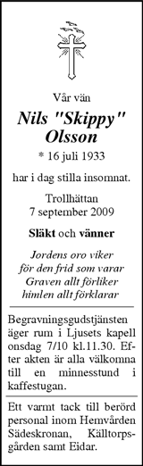 TTELA Trollhättans tidning & Elfsborgs läns allehanda