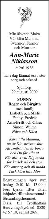 TTELA Trollhättans tidning & Elfsborgs läns allehanda