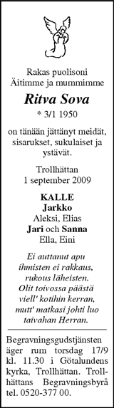 TTELA Trollhättans tidning & Elfsborgs läns allehanda