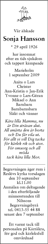 Skånska Dagbladet,Sydsvenskan