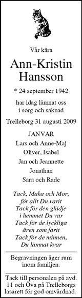 Trelleborgs Allehanda