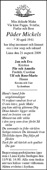 Malungsbladet Svartvit