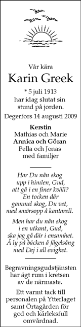 Karlskoga Tidning