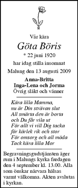 Malungsbladet Svartvit