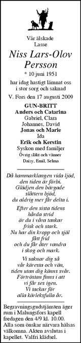 Malungsbladet Svartvit