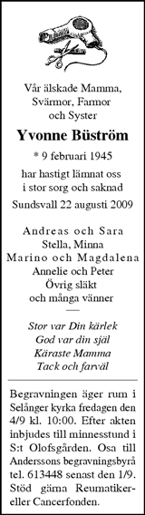 Sundsvalls Tidning