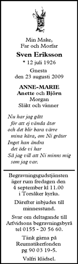 Södermanlands Nyheter