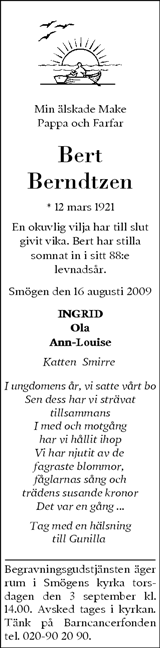 Bohusläningen
