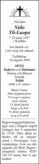 TTELA Trollhättans tidning & Elfsborgs läns allehanda