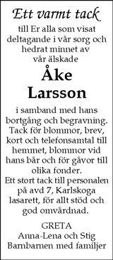 Karlskoga Tidning