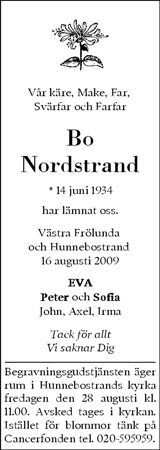 Bohusläningen