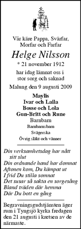 Malungsbladet Svartvit