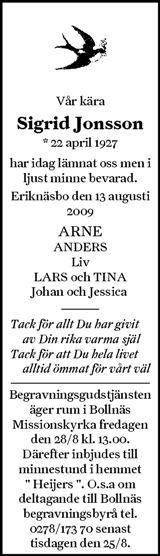 Ljusnan