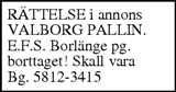 Borlänge Tidning,Falu-Kuriren,Södra Dalarnes Tidning,Nya Ludvika Tidning