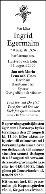 Norra Skåne