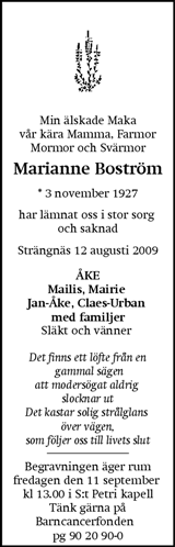 Eskilstuna-Kuriren,Strängnäs Tidning