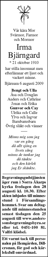 Norra Skåne