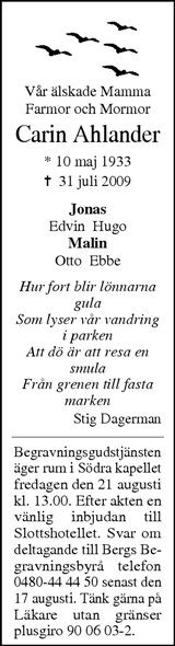 Östran Nyheterna