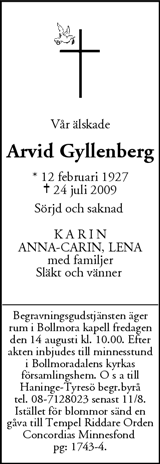 Mitt i Tyresö