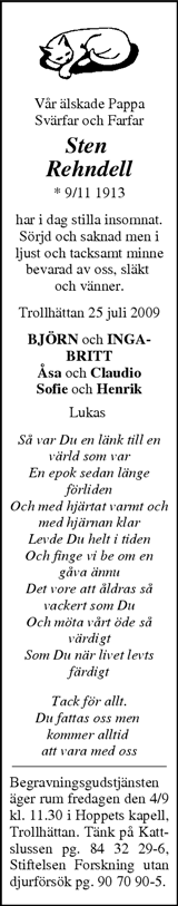 TTELA Trollhättans tidning & Elfsborgs läns allehanda